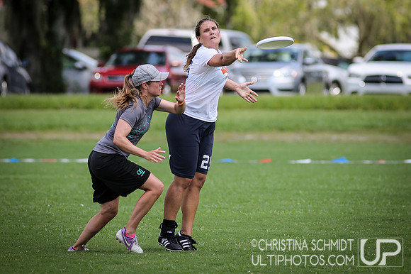 USA Ultimate Masters Championship - Friday