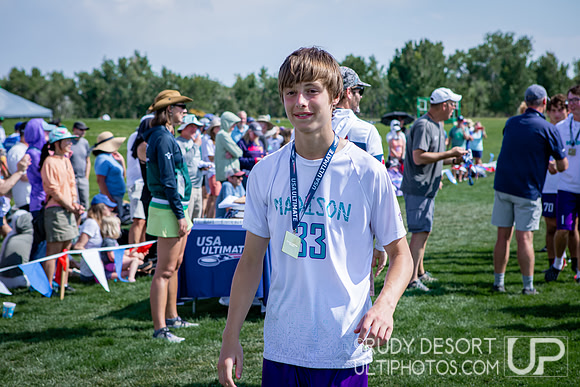 USA Ultimate Youth Club Championships 2025