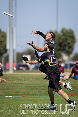 USA Ultimate National Championships 2014 - Saturday