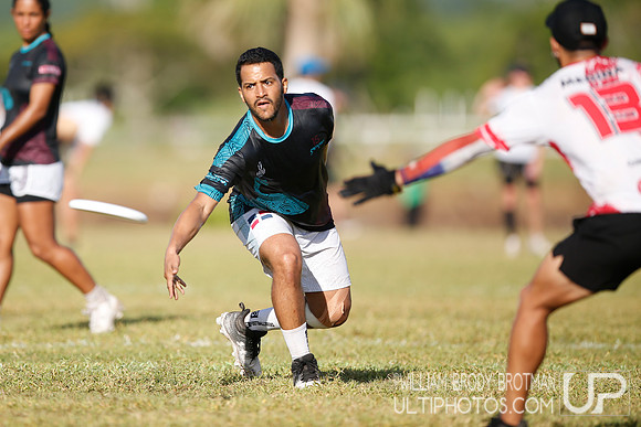 Day 4 of WFDF 2023 Pan American Ultimate Championships.