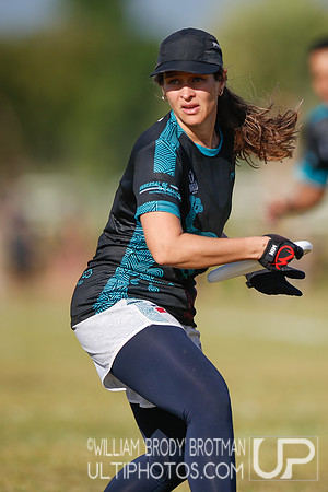 Day 4 of WFDF 2023 Pan American Ultimate Championships.