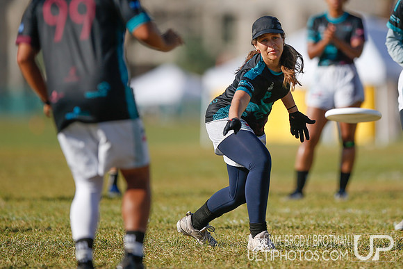 Day 4 of WFDF 2023 Pan American Ultimate Championships.