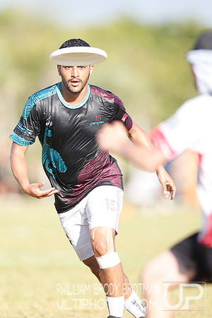 Day 4 of WFDF 2023 Pan American Ultimate Championships.