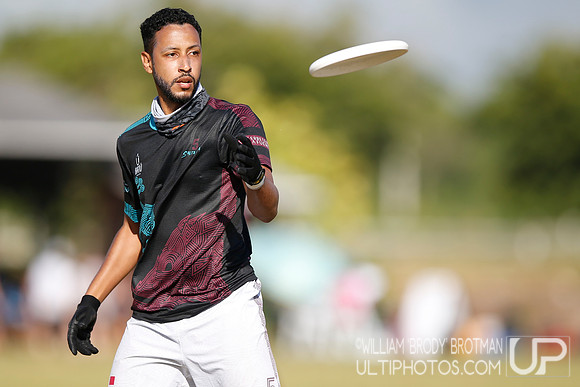Day 4 of WFDF 2023 Pan American Ultimate Championships.