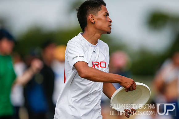 Day 4 of WFDF 2023 Pan American Ultimate Championships.