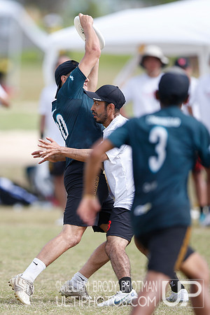 Day 4 of WFDF 2023 Pan American Ultimate Championships.