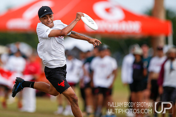 Day 4 of WFDF 2023 Pan American Ultimate Championships.