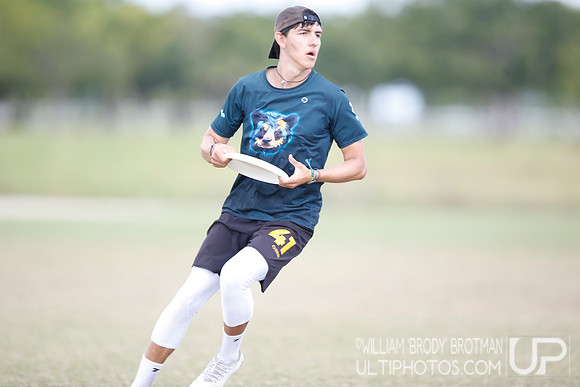 Day 4 of WFDF 2023 Pan American Ultimate Championships.