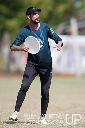 Day 4 of WFDF 2023 Pan American Ultimate Championships.