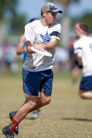 Day 4 of WFDF 2023 Pan American Ultimate Championships.