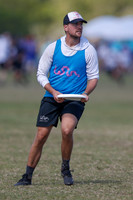 Day 4 of WFDF 2023 Pan American Ultimate Championships.