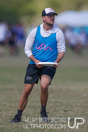 Day 4 of WFDF 2023 Pan American Ultimate Championships.