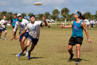 Day 4 of WFDF 2023 Pan American Ultimate Championships.