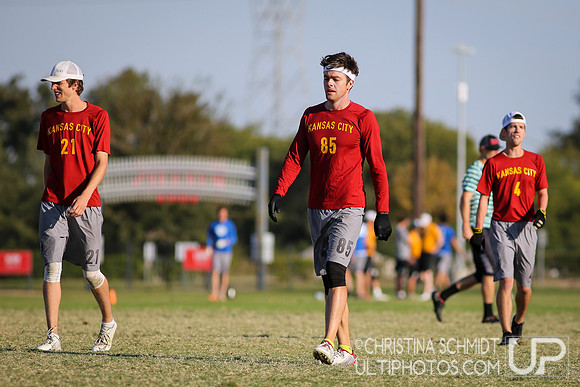 USA Ultimate National Championships 2014 - Saturday