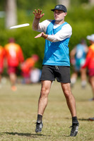 Day 4 of WFDF 2023 Pan American Ultimate Championships.