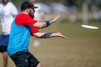 Day 4 of WFDF 2023 Pan American Ultimate Championships.