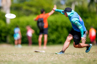 Day 4 of WFDF 2023 Pan American Ultimate Championships.