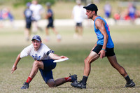 Day 4 of WFDF 2023 Pan American Ultimate Championships.