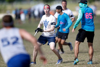 Day 4 of WFDF 2023 Pan American Ultimate Championships.