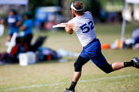 Day 4 of WFDF 2023 Pan American Ultimate Championships.