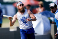 Day 4 of WFDF 2023 Pan American Ultimate Championships.