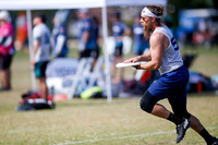 Day 4 of WFDF 2023 Pan American Ultimate Championships.