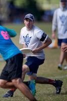 Day 4 of WFDF 2023 Pan American Ultimate Championships.
