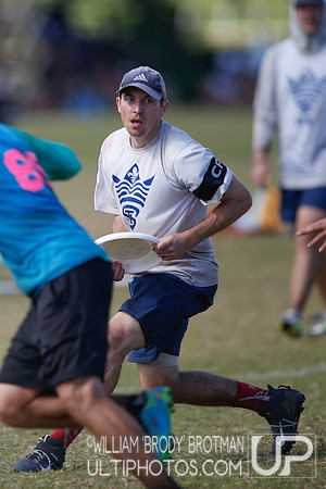 Day 4 of WFDF 2023 Pan American Ultimate Championships.