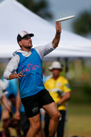 Day 4 of WFDF 2023 Pan American Ultimate Championships.