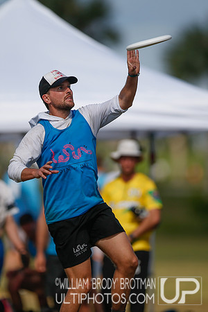 Day 4 of WFDF 2023 Pan American Ultimate Championships.