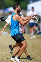 Day 4 of WFDF 2023 Pan American Ultimate Championships.