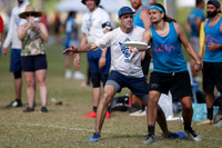 Day 4 of WFDF 2023 Pan American Ultimate Championships.