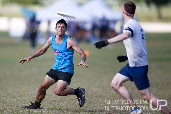Day 4 of WFDF 2023 Pan American Ultimate Championships.