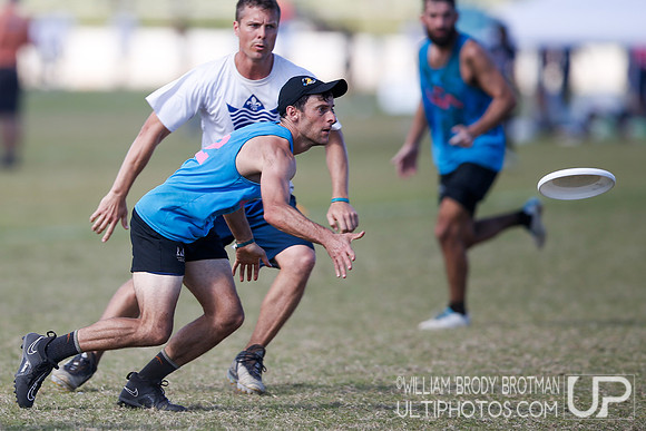 Day 4 of WFDF 2023 Pan American Ultimate Championships.