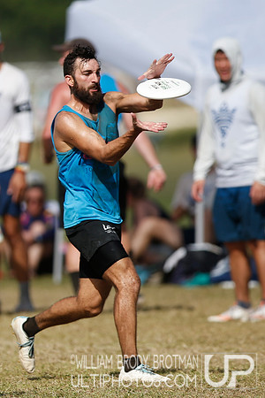 Day 4 of WFDF 2023 Pan American Ultimate Championships.
