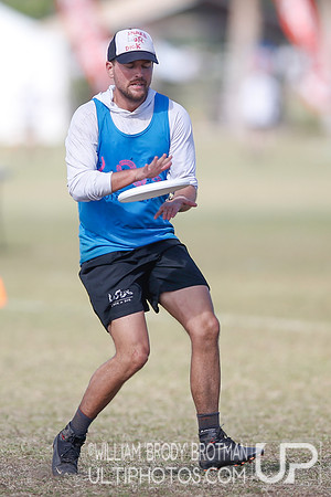 Day 4 of WFDF 2023 Pan American Ultimate Championships.