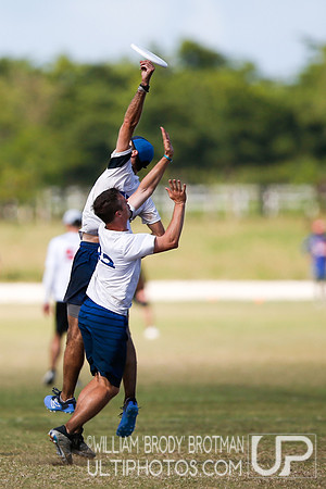 Day 4 of WFDF 2023 Pan American Ultimate Championships.