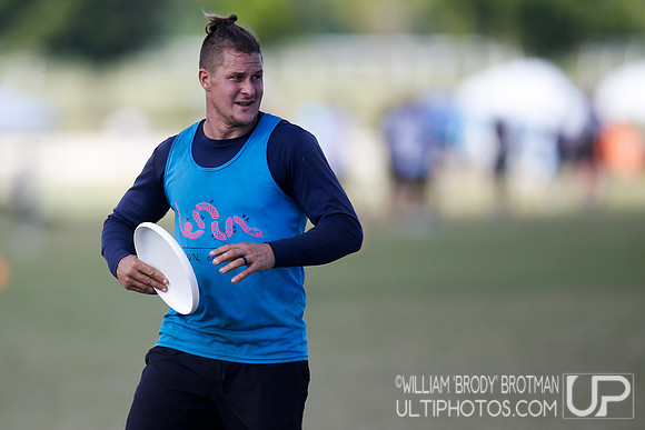 Day 4 of WFDF 2023 Pan American Ultimate Championships.