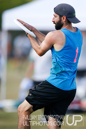 Day 4 of WFDF 2023 Pan American Ultimate Championships.