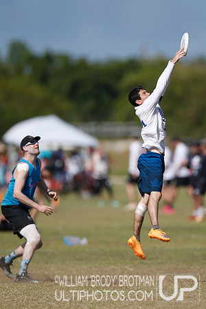 Day 4 of WFDF 2023 Pan American Ultimate Championships.