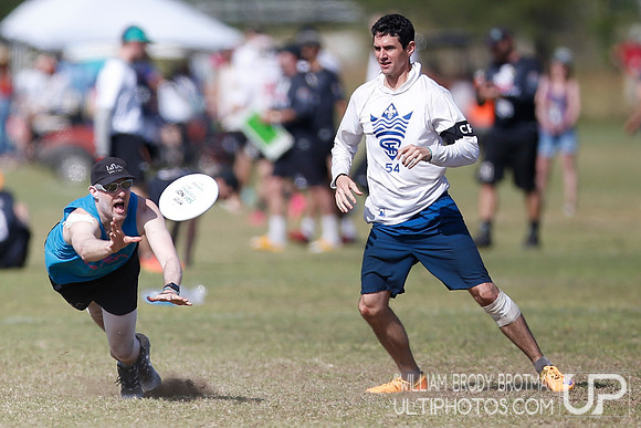 Day 4 of WFDF 2023 Pan American Ultimate Championships.