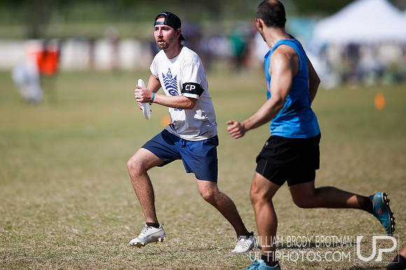 Day 4 of WFDF 2023 Pan American Ultimate Championships.