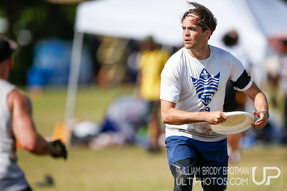 Day 4 of WFDF 2023 Pan American Ultimate Championships.