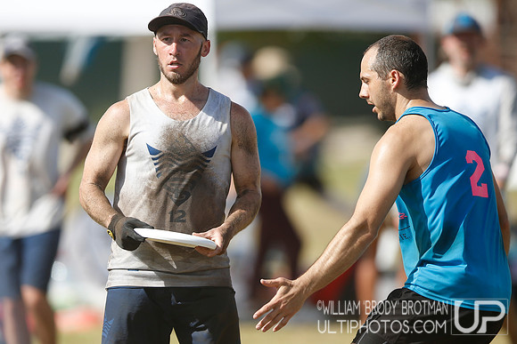 Day 4 of WFDF 2023 Pan American Ultimate Championships.