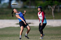 Day 4 of WFDF 2023 Pan American Ultimate Championships.
