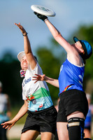 Day 4 of WFDF 2023 Pan American Ultimate Championships.