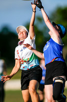 Day 4 of WFDF 2023 Pan American Ultimate Championships.