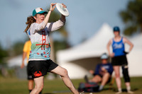 Day 4 of WFDF 2023 Pan American Ultimate Championships.