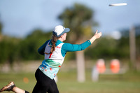 Day 4 of WFDF 2023 Pan American Ultimate Championships.