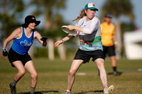 Day 4 of WFDF 2023 Pan American Ultimate Championships.
